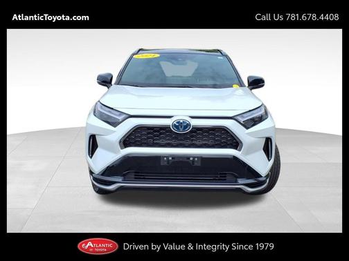 2024 Toyota RAV4 Prime XSE
