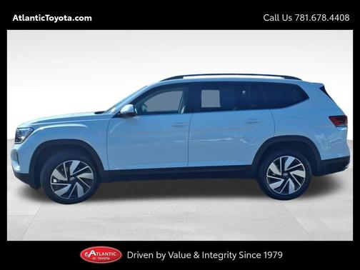 2024 Volkswagen Atlas 2.0T SE