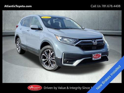 2020 Honda CR-V EX-L