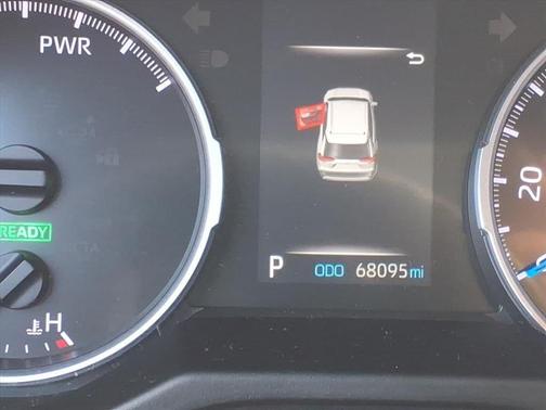 2019 Toyota RAV4 Hybrid LE