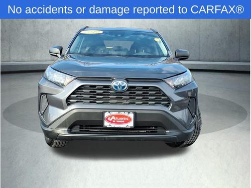 2019 Toyota RAV4 Hybrid LE