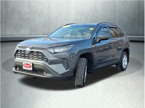 2019 Toyota RAV4 Hybrid LE