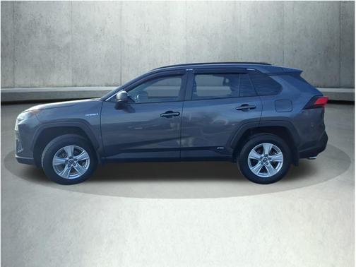 2019 Toyota RAV4 Hybrid LE
