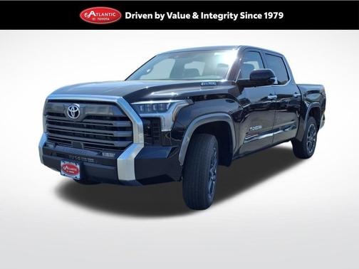 2025 Toyota Tundra Hybrid Limited