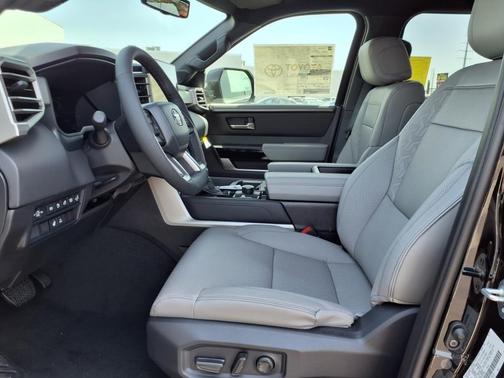 2025 Toyota Tundra Hybrid Limited