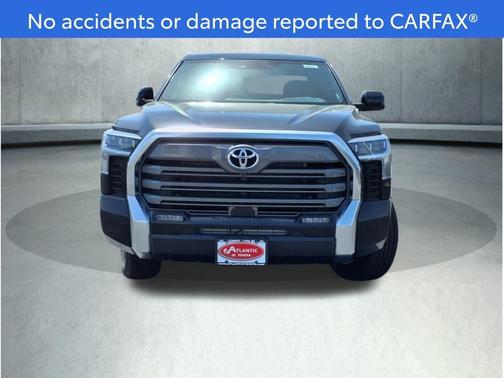 2025 Toyota Tundra Hybrid Limited