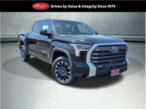 2025 Toyota Tundra Hybrid Limited