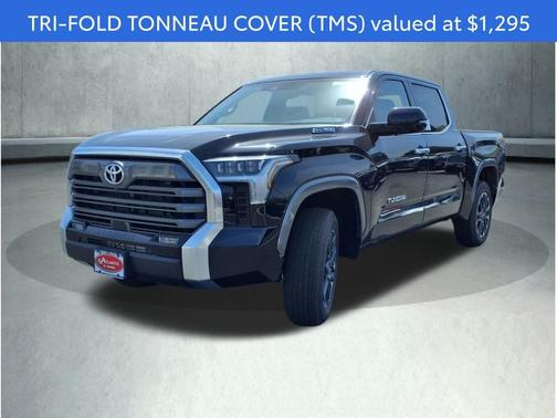 2025 Toyota Tundra Hybrid Limited