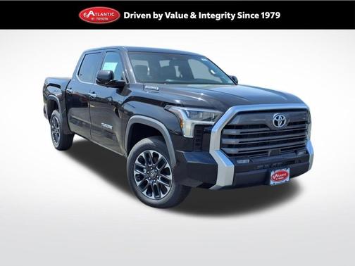2025 Toyota Tundra Hybrid Limited