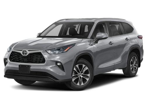 2026 Toyota Highlander 