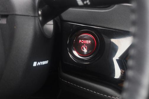 Lunar Silver Metallic 2023 Honda Accord Hybrid Sport