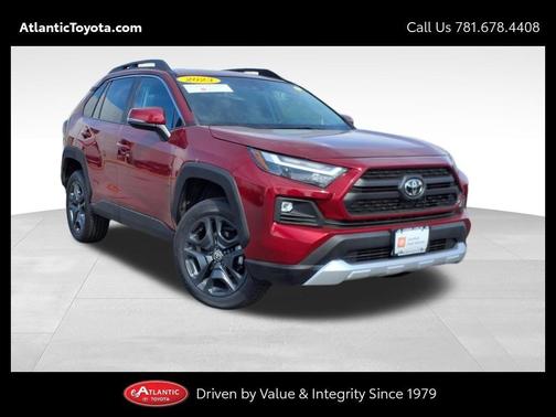 2023 Toyota RAV4 Adventure