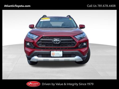 2023 Toyota RAV4 Adventure
