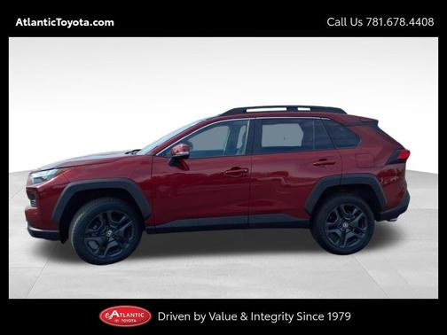 2023 Toyota RAV4 Adventure