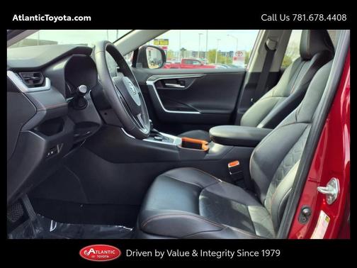 2023 Toyota RAV4 Adventure