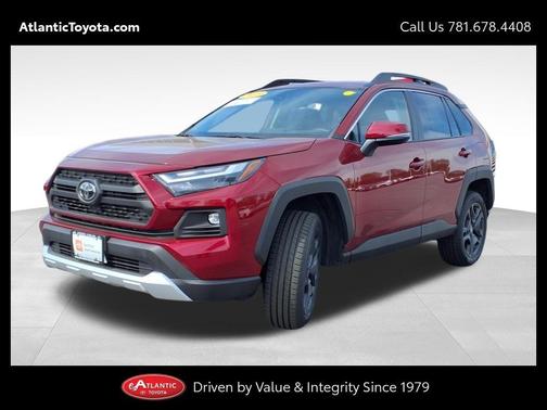 2023 Toyota RAV4 Adventure