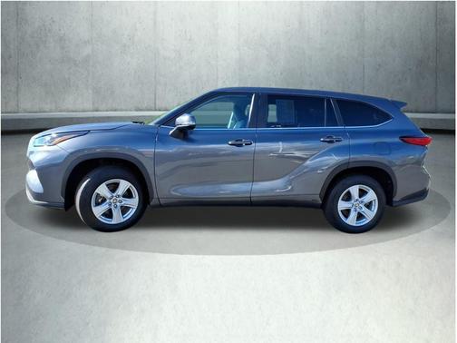 2023 Toyota Highlander Hybrid LE
