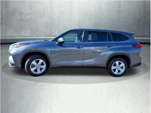 2023 Toyota Highlander Hybrid LE