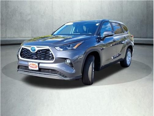 2023 Toyota Highlander Hybrid LE