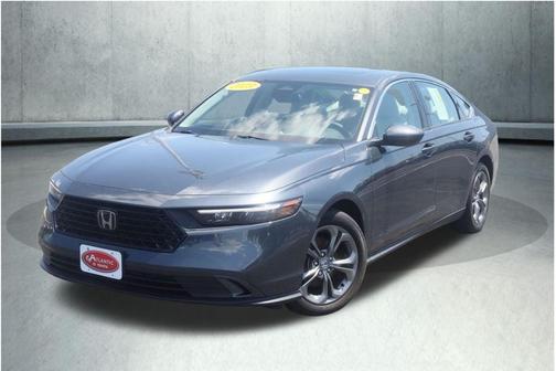 Meteorite Gray Metallic 2023 Honda Accord EX