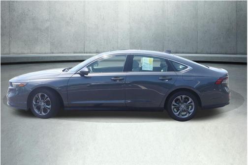 Meteorite Gray Metallic 2023 Honda Accord EX