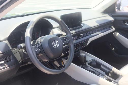 Meteorite Gray Metallic 2023 Honda Accord EX