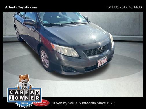 2010 Toyota Corolla LE