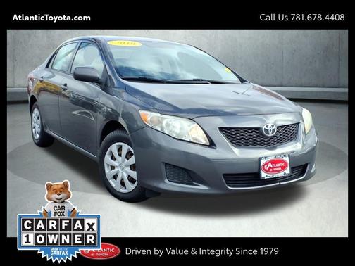 2010 Toyota Corolla LE