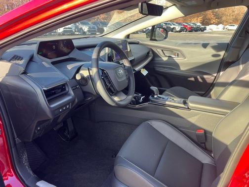 2026 Toyota Prius XLE