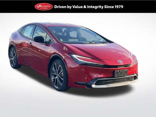 2026 Toyota Prius XLE
