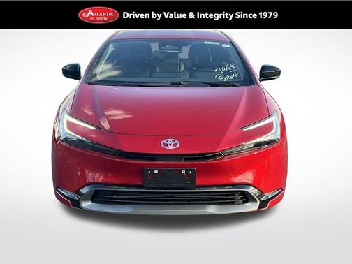 2026 Toyota Prius XLE