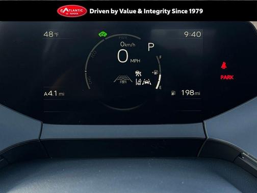 2026 Toyota Prius XLE