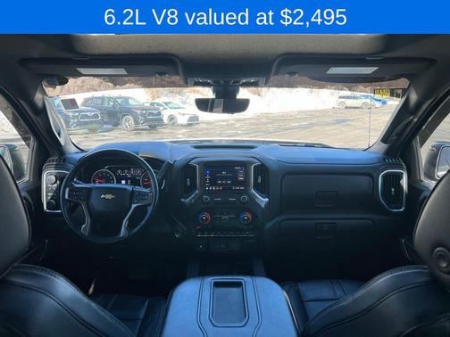 2020 Chevrolet Silverado 1500 High Country