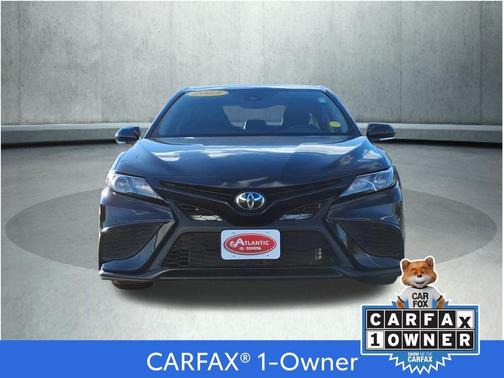 SELECT 2023 Toyota Camry SE