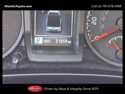 2021 Toyota Tacoma SR
