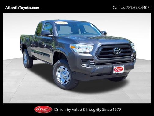 2021 Toyota Tacoma SR