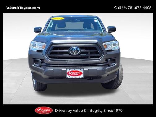 2021 Toyota Tacoma SR