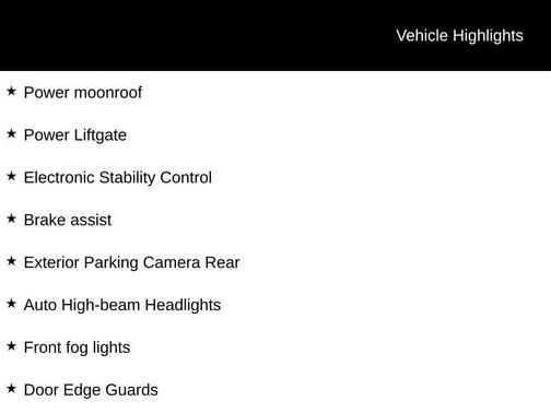 Midnight Black Metallic 2026 Toyota Highlander Platinum