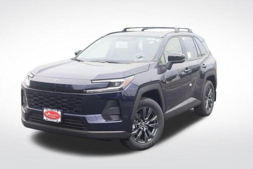 Blue 2026 Toyota RAV4 XLE Premium
