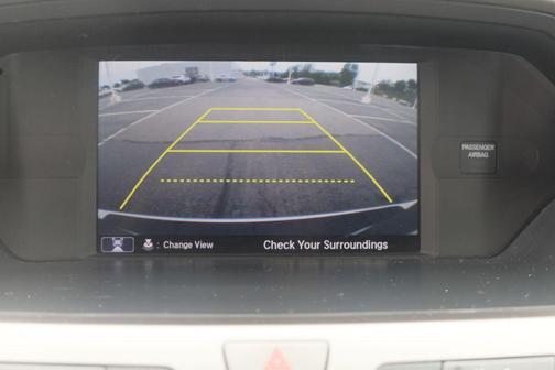 Gray 2016 Honda Odyssey EX-L