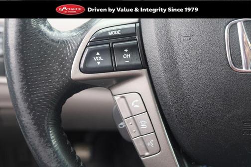 Gray 2016 Honda Odyssey EX-L