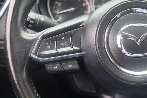 Jet Black Mica 2023 Mazda CX-9 Touring
