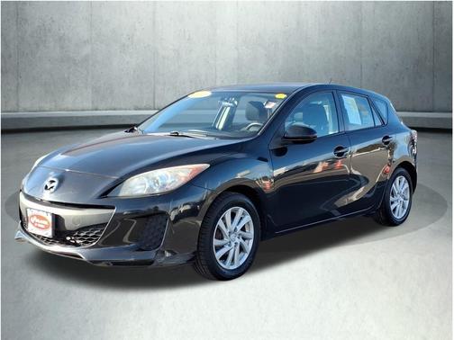 2012 Mazda Mazda3 i Touring