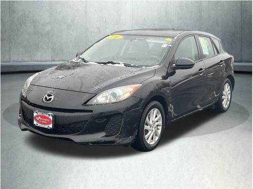 2012 Mazda Mazda3 i Touring