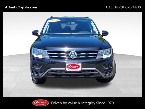 2021 Volkswagen Tiguan 2.0T S