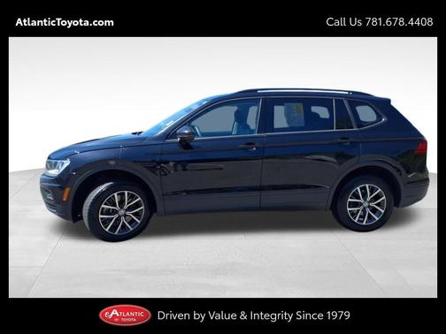 2021 Volkswagen Tiguan 2.0T S