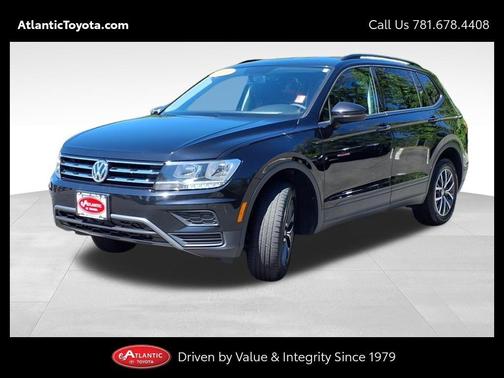 2021 Volkswagen Tiguan 2.0T S
