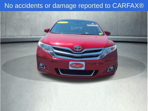 2015 Toyota Venza XLE