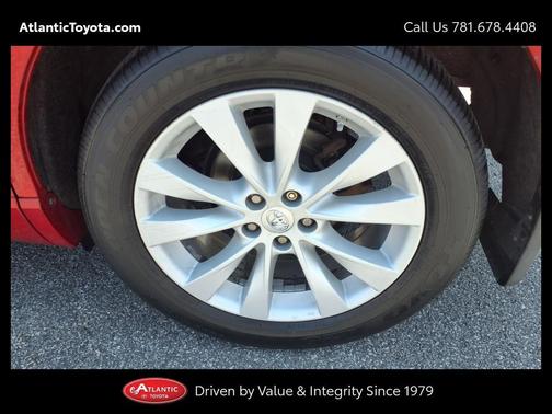 2015 Toyota Venza XLE