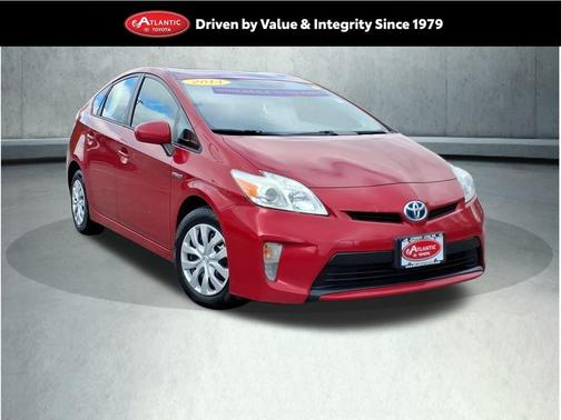 2014 Toyota Prius Two